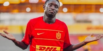 Barrage Conference League : Mamadou Lamine Sadio buteur et passeur décisif avec Nordsjælland