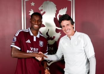Aston Villa : Nicolas Jackson très ravi de retrouver Unai Emery