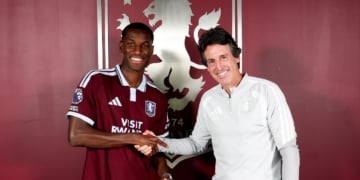 Aston Villa : Nicolas Jackson très ravi de retrouver Unai Emery