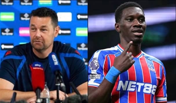 Mercato : « Nous le garderons » ,Pierre Sage ferme la porte à Galatasaray pour Ismaïla Sarr - wiwsport Mercato : « Nous le garderons » ,Pierre Sage ferme la porte à Galatasaray pour Ismaïla Sarr - wiwsport