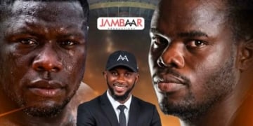 Lamb : Jambaar Productions retient la date du 31 janvier 2027 pour le “combat du millénaire” Franc v Reug Reug !