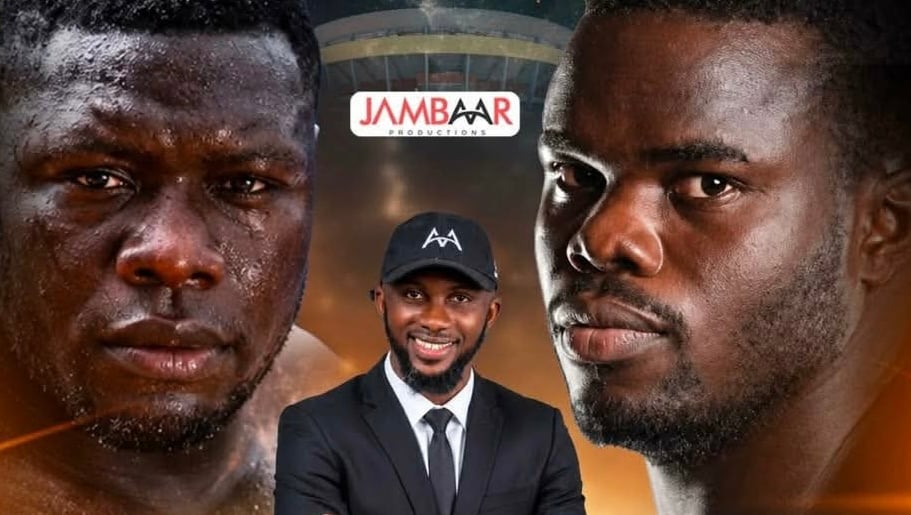Lamb : Jambaar Productions retient la date du 31 janvier 2027 pour le “combat du millénaire” Franc v Reug Reug ! - wiwsport Lamb : Jambaar Productions retient la date du 31 janvier 2027 pour le “combat du millénaire” Franc v Reug Reug ! - wiwsport