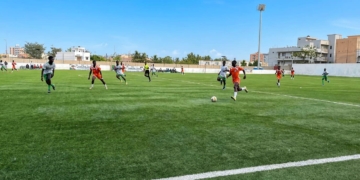 FENSCO 2026 – Football Cadets : L’IA de Pikine- Guédiawaye bat Sédhiou aux tirs au but et remporte la finale !