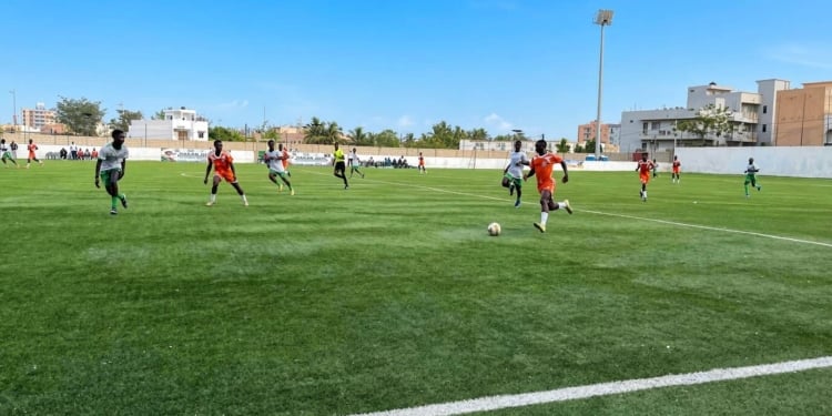 FENSCO 2026 – Football Cadets : L’IA de Pikine- Guédiawaye bat Sédhiou aux tirs au but et remporte la finale !