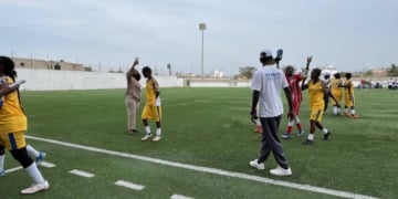 FENSCO 2026 – Football Cadettes : Les Filles de Diourbel remportent la finale devant l’équipe de Thiès (1-0)