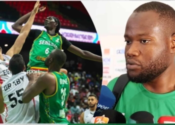 Atoumane Diagne : « Ils nous ont imposé leur jeu (…) mais nous sommes capables de revenir … »