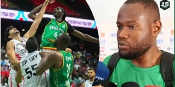 Atoumane Diagne : « Ils nous ont imposé leur jeu (…) mais nous sommes capables de revenir ... » - wiwsport Atoumane Diagne : « Ils nous ont imposé leur jeu (…) mais nous sommes capables de revenir … »