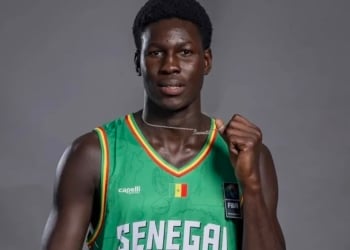 AfroBasket U18 : Codé Mbengue « On n’est pas venus ici pour jouer, mais pour aller en finale et gagner »