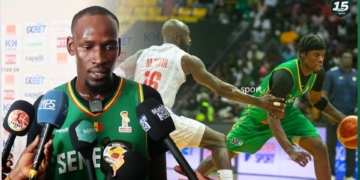 Vidéo – Ibou Badji après le succès contre le Mali : « J’avais toujours la défaite en demi-finale de l’AfroBasket en travers de la gorge, il fallait gagner » - wiwsport