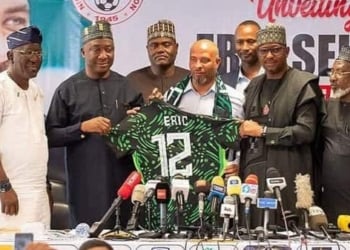 Nigeria : Visé par des accusations de corruption, Ibrahim Gusau démissionne de la présidence de la NFF