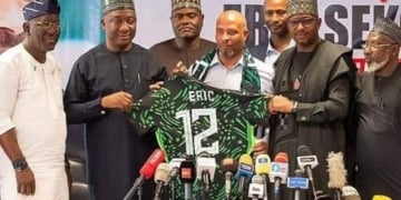 Nigeria : Visé par des accusations de corruption, Ibrahim Gusau démissionne de la présidence de la NFF - wiwsport Nigeria : Visé par des accusations de corruption, Ibrahim Gusau démissionne de la présidence de la NFF