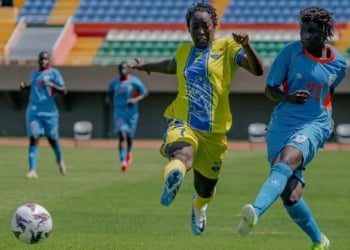 Qualif. Ligue des champions féminine CAF (UFOA-A) : les Aigles de la Médina s’inclinent (1-0) face à l’USFAS - wiwsport Qualif. Ligue des champions féminine CAF (UFOA-A) : les Aigles de la Médina s’inclinent (1-0) face à l’USFAS