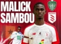 Mercato : Malick Sambou quitte le Casa Sports et rejoint Bourges FC