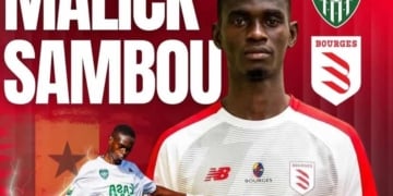 Mercato : Malick Sambou quitte le Casa Sports et rejoint Bourges FC