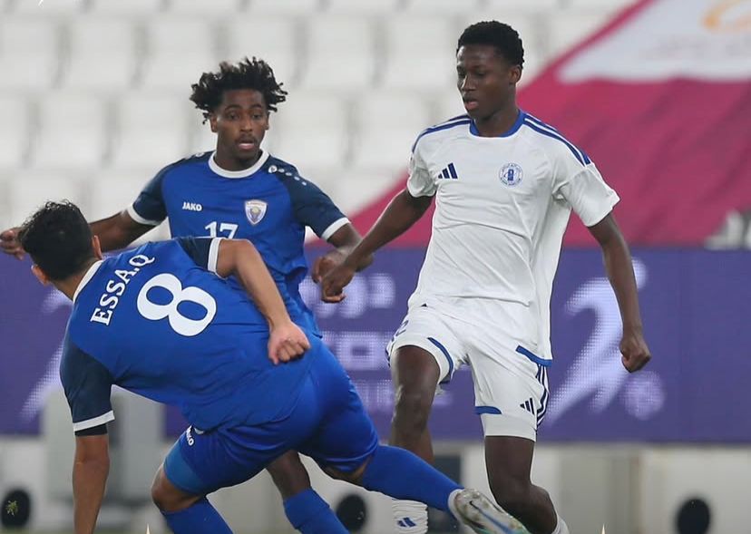 Ligue 2 qatarie : Premier but pour Mouhamed Dabo avec Al-Khor