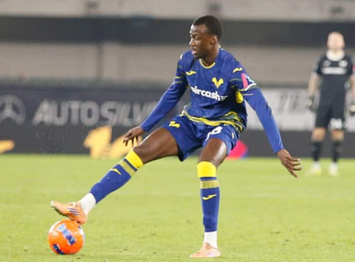 Mercato : Gençlerbirliği aurait trouvé un accord avec Cheikh Niasse