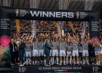 Présaison : Idrissa Gueye passeur décisif, Udinese bat le Barça et remporte le tournoi du Friuli-Venezia Giulia - wiwsport Présaison : Idrissa Gueye passeur décisif, Udinese bat le Barça et remporte le tournoi du Friuli-Venezia Giulia