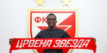 Mercato : Bamba Dieng retrouve enfin un club et s&rsquo;engage officiellement avec l&rsquo;Etoile Rouge de Belgrade