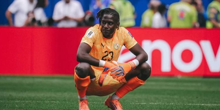 Ligue 1 : Mory Diaw passe derrière le Congolais Lionel Mpasi et n&rsquo;est plus le gardien titulaire du Havre AC