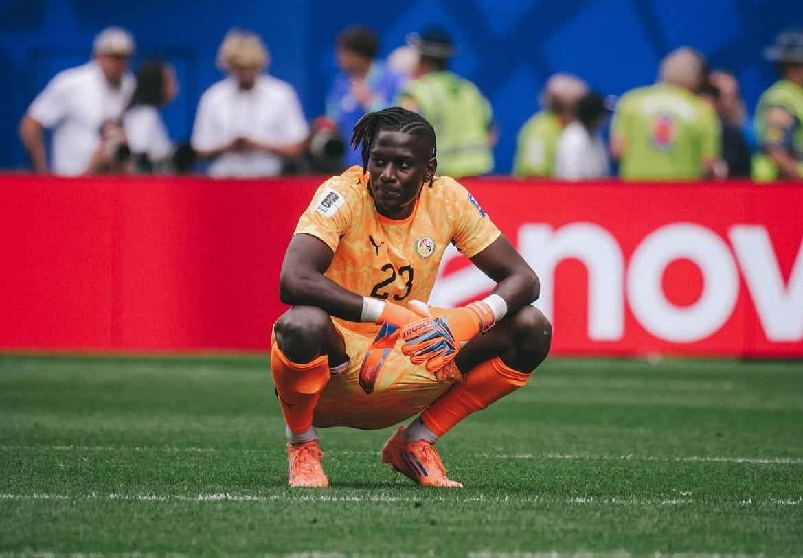 Ligue 1 : Mory Diaw passe derrière le Congolais Lionel Mpasi et n'est plus le gardien titulaire du Havre AC - wiwsport Ligue 1 : Mory Diaw passe derrière le Congolais Lionel Mpasi et n'est plus le gardien titulaire du Havre AC - wiwsport