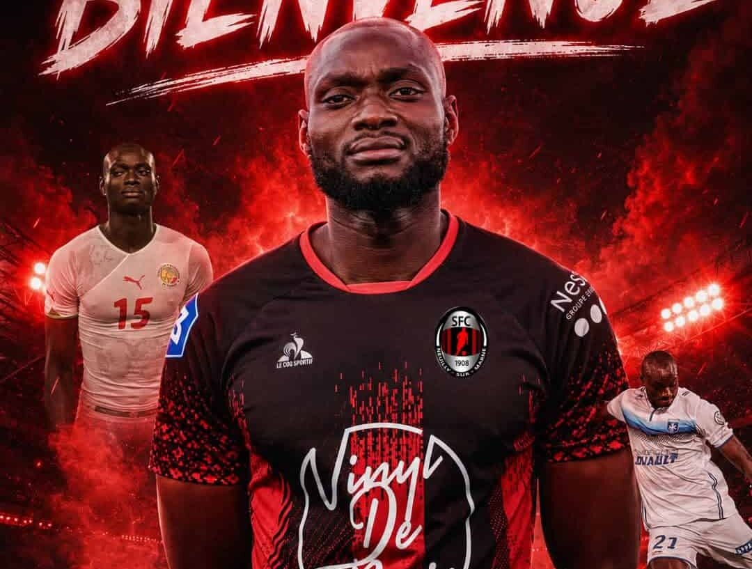 Mercato : Ibrahima Seck rejoint Neuilly-sur-Marne en National 2 (France) - wiwsport Mercato : Ibrahima Seck rejoint Neuilly-sur-Marne en National 2 (France) - wiwsport
