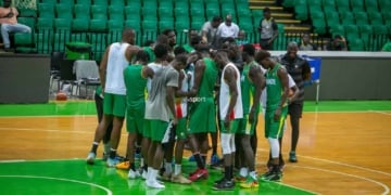 Éliminatoires Mondial 2027 : Les Lions bouclent leur 5e séance, Mouhamed Gueye attendu dimanche