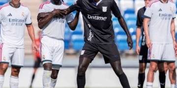 Mercato : Djibril Gueye (Leganés) arrive au Portugal pour signer avec le Sporting - wiwsport Mercato : Djibril Gueye (Leganés) arrive au Portugal pour signer avec le Sporting