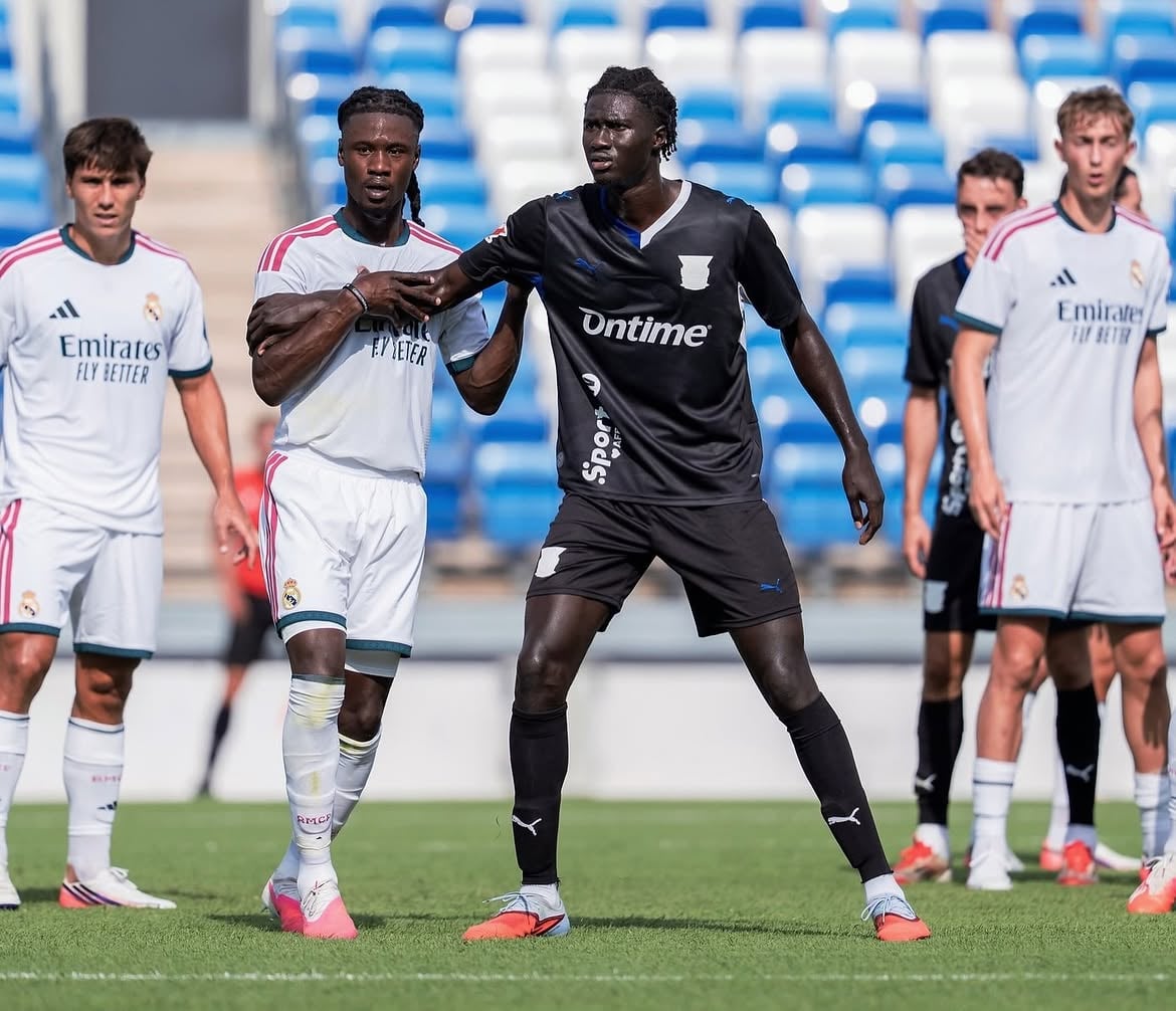 Mercato : Djibril Gueye (Leganés) arrive au Portugal pour signer avec le Sporting - wiwsport Mercato : Djibril Gueye (Leganés) arrive au Portugal pour signer avec le Sporting - wiwsport