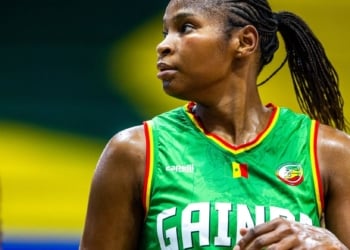 Préqualifications JO 2028 : Khadija Faye rejoint les Lionnes, Yacine Diop toujours absente