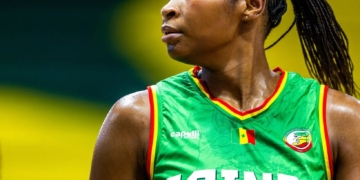 Préqualifications JO 2028 : Khadija Faye rejoint les Lionnes, Yacine Diop toujours absente