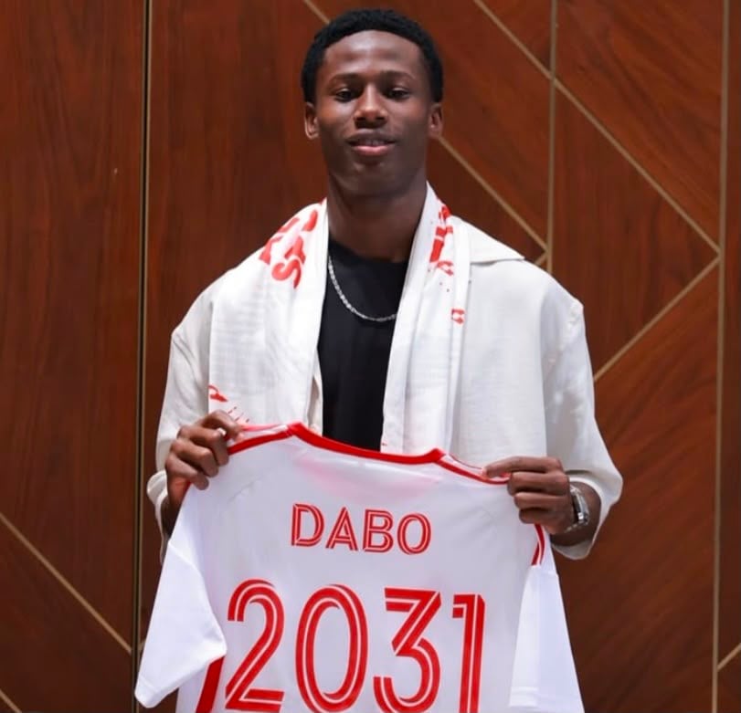 Mercato : Mouhamed Dabo quitte Be Sport et rejoint Al Shamal SC - wiwsport Mercato : Mouhamed Dabo quitte Be Sport et rejoint Al Shamal SC - wiwsport