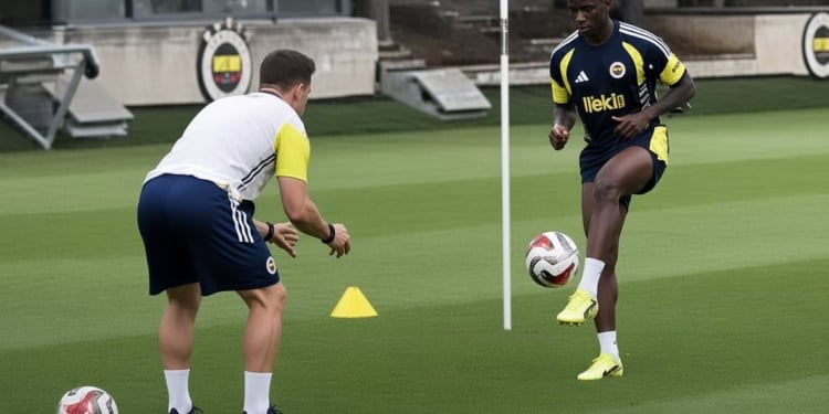 Turquie : Fenerbahçe refuse d’envoyer Amara Diouf en prêt et le prépare pour la saison 2027-2028 !