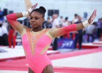 Gymnastique Artistique : Après 38 ans d’attente, Yliana Ndiaye qualifie le Sénégal aux Mondiaux 2026