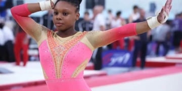 Gymnastique Artistique : Après 38 ans d’attente, Yliana Ndiaye qualifie le Sénégal aux Mondiaux 2026 - wiwsport Gymnastique Artistique : Après 38 ans d’attente, Yliana Ndiaye qualifie le Sénégal aux Mondiaux 2026
