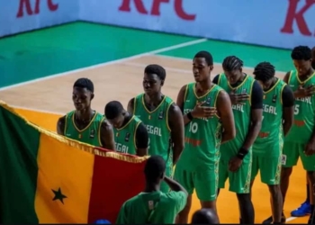 AfroBasket U18 : déjà qualifiés en quarts, les Lionceaux face au Cameroun pour conclure la phase de groupes - wiwsport AfroBasket U18 : déjà qualifiés en quarts, les Lionceaux face au Cameroun pour conclure la phase de groupes