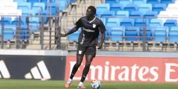 Mercato : Djibril Gueye, l’ancien de l’AS Douanes dans le viseur du Sporting - wiwsport Mercato : Djibril Gueye, l’ancien de l’AS Douanes dans le viseur du Sporting