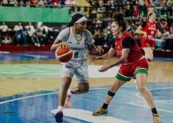 Pré-qualif JO 2028 : le Mexique domine le Sénégal (65-79) et inflige un deuxième revers aux Lionnes - wiwsport Pré-qualif JO 2028 : le Mexique domine le Sénégal (65-79) et inflige un deuxième revers aux Lionnes