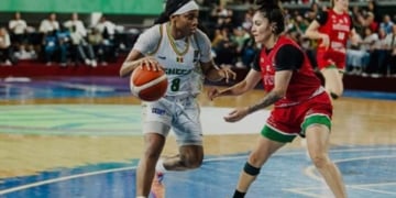 Pré-qualif JO 2028 : le Mexique domine le Sénégal (65-79) et inflige un deuxième revers aux Lionnes - wiwsport Pré-qualif JO 2028 : le Mexique domine le Sénégal (65-79) et inflige un deuxième revers aux Lionnes
