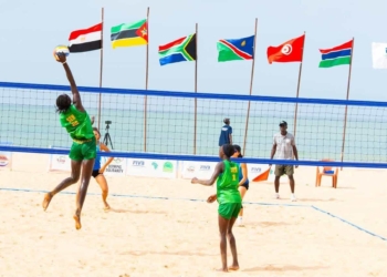 CAN Beach-Volley U18 - Découvrez le tableau des demi-finales de ce jeudi avec le Sénégal (garçons et filles) - wiwsport CAN Beach-Volley U18 – Découvrez le tableau des demi-finales de ce jeudi avec le Sénégal (garçons et filles)