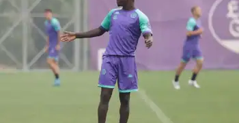 Mercato : Amath Ndiaye proche d’un départ du Real Valladolid pour la Pologne