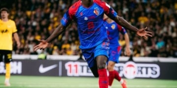 Suisse : Asane Sow buteur face aux Young Boys de Kaly Sène
