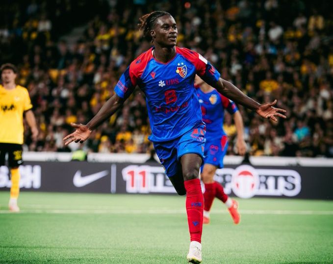 Suisse : Asane Sow buteur face aux Young Boys de Kaly Sène - wiwsport Suisse : Asane Sow buteur face aux Young Boys de Kaly Sène - wiwsport