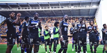 Ligue 1 : Malgré un but de Lamine Sy, Auxerre perd contre Lens de Abdallah Sima passeur décisif - wiwsport Ligue 1 : Malgré un but de Lamine Sy, Auxerre perd contre Lens de Abdallah Sima passeur décisif