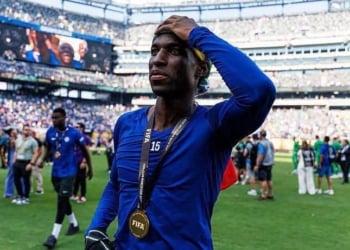 Chelsea : Absent du dernier match de préparation des Blues face à la Real Sociedad, Jackson un départ qui se précise ! - wiwsport Chelsea : Absent du dernier match de préparation des Blues face à la Real Sociedad, Jackson un départ qui se précise !