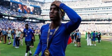 Chelsea : Absent du dernier match de préparation des Blues face à la Real Sociedad, Jackson un départ qui se précise !