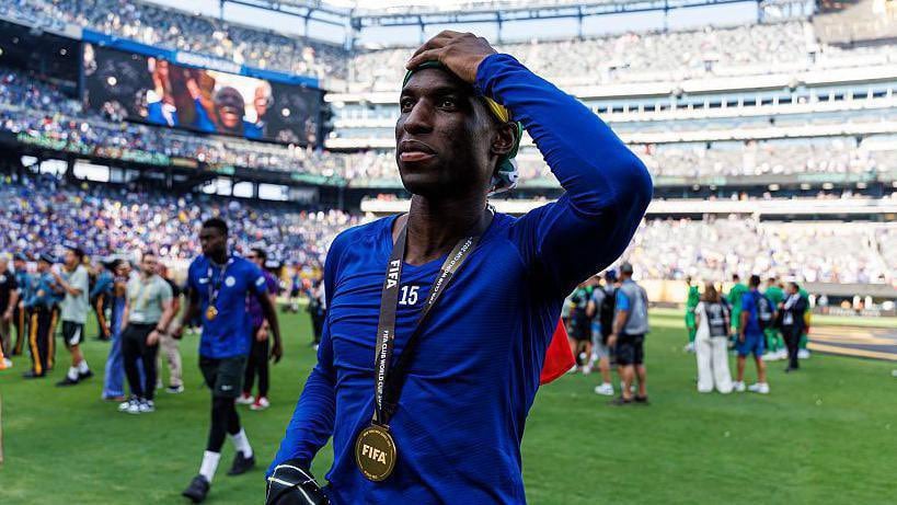Chelsea : Absent du dernier match de préparation des Blues face à la Real Sociedad, Jackson un départ qui se précise ! - wiwsport Chelsea : Absent du dernier match de préparation des Blues face à la Real Sociedad, Jackson un départ qui se précise ! - wiwsport