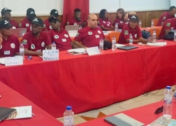 Formation Beach-Volley - Amadou Sène (Pdt de la FSVB) : "Un honneur et une belle opportunité pour la Fédération sénégalaise" - wiwsport