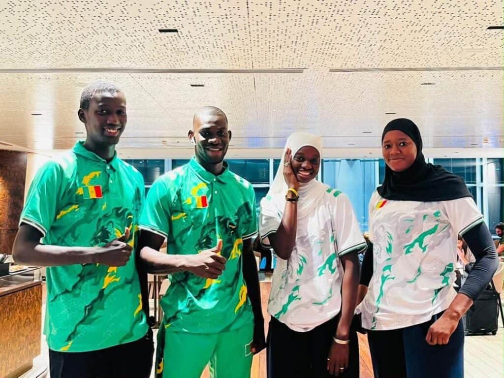 Beach-volley : le Sénégal lance sa campagne africaine à Alexandrie - wiwsport Beach-volley : le Sénégal lance sa campagne africaine à Alexandrie - wiwsport