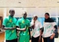 Beach-volley : le Sénégal lance sa campagne africaine à Alexandrie