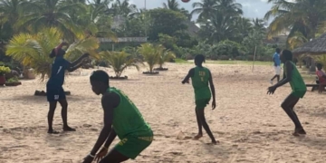 CAN de développement Beach-Volley U18 : Début du tournoi ce lundi, le programme du Sénégal ! - wiwsport